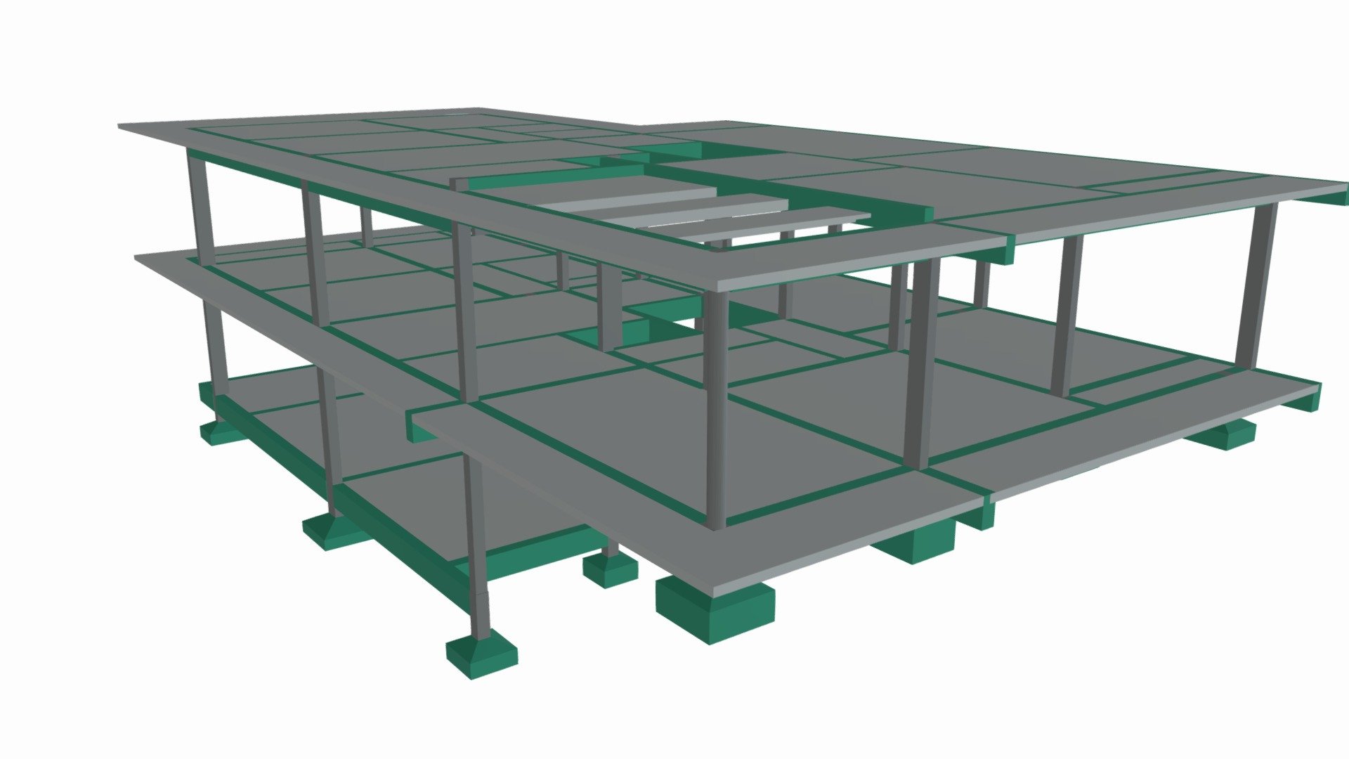 Projeto # 7 - 3D model by PROJETOSPRO [fed3723] - Sketchfab