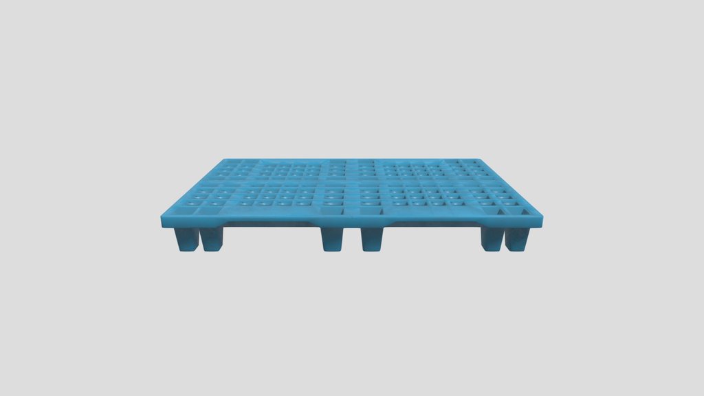 Plastic Pallet 2