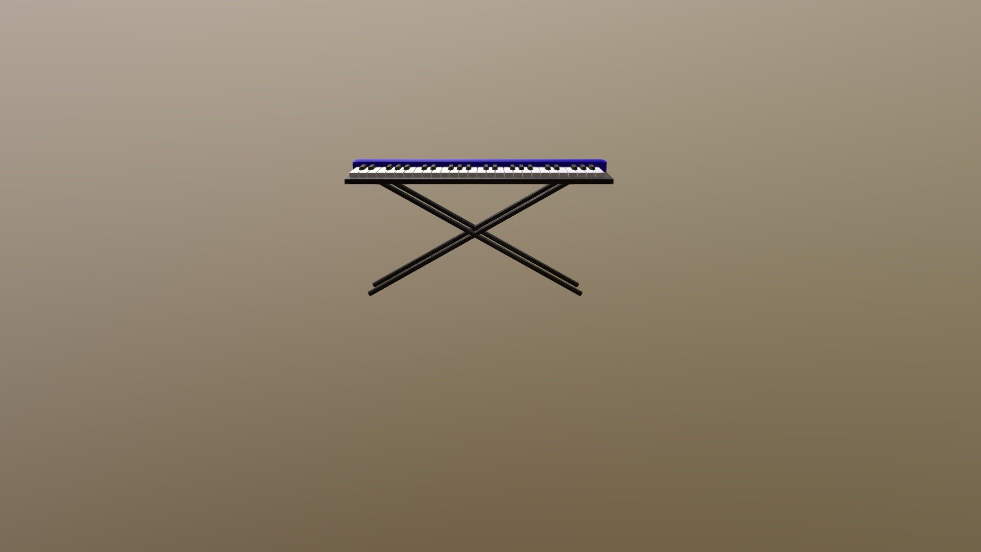 Piano for Faceband