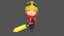 Loading 3D Model