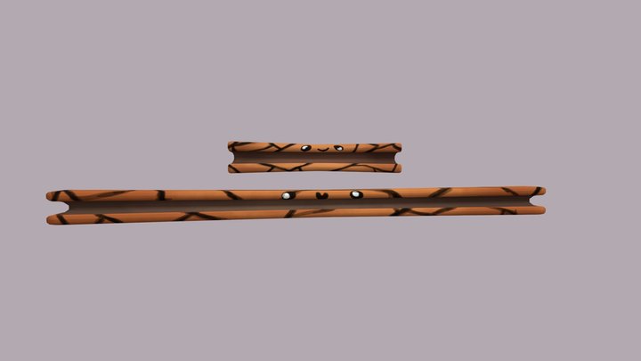RainbowRage - Obstacles 3D Model