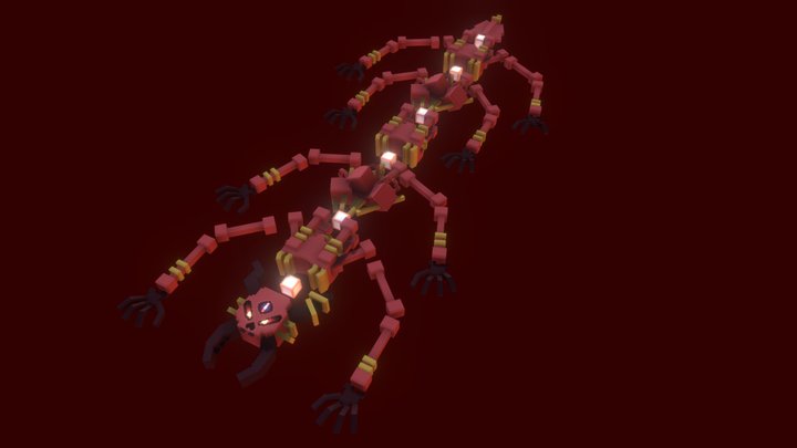 Terraria-calamity 3D models - Sketchfab