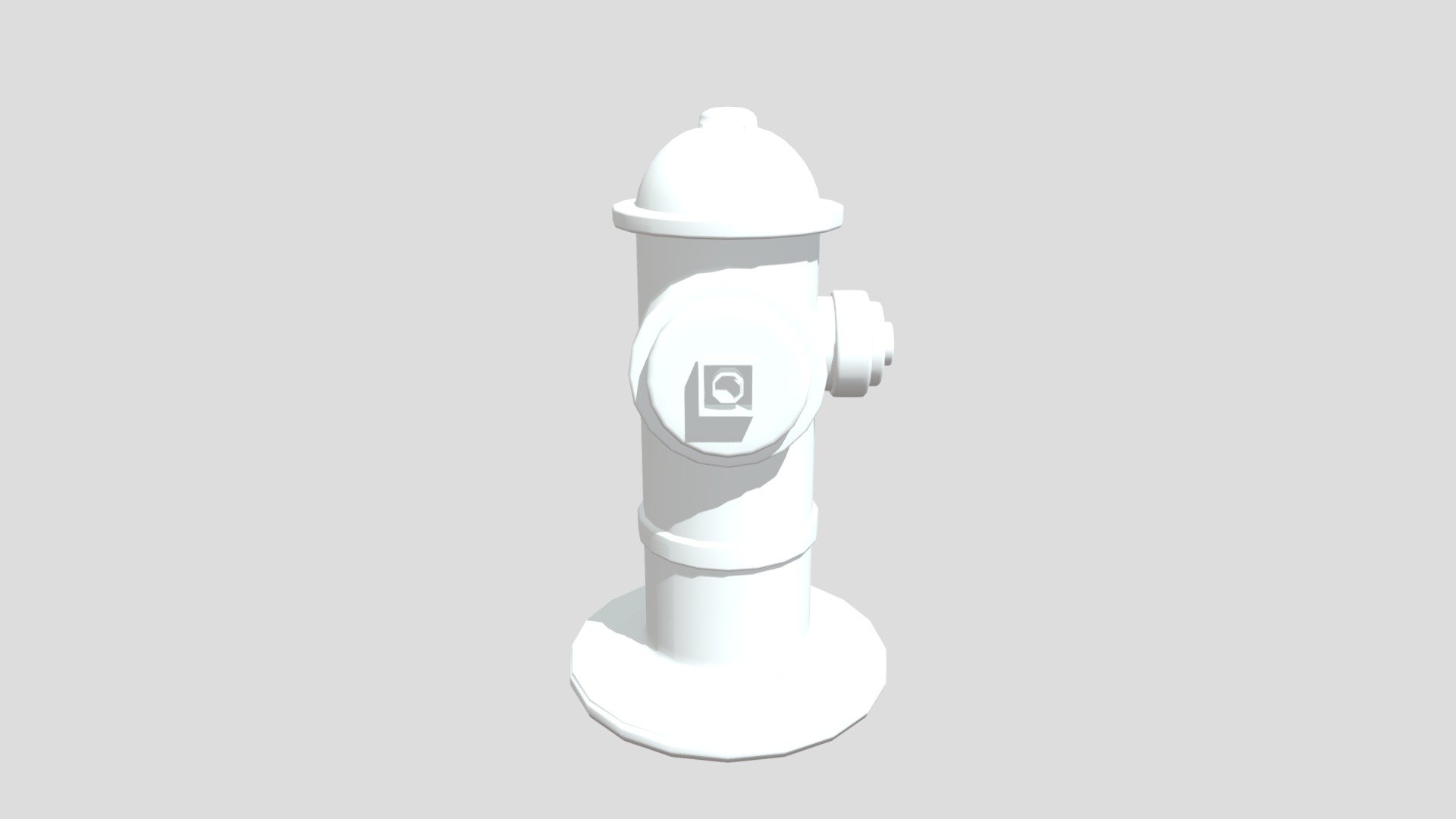 Fire hydrant
