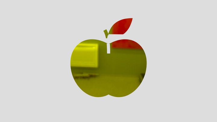Red Apple Model