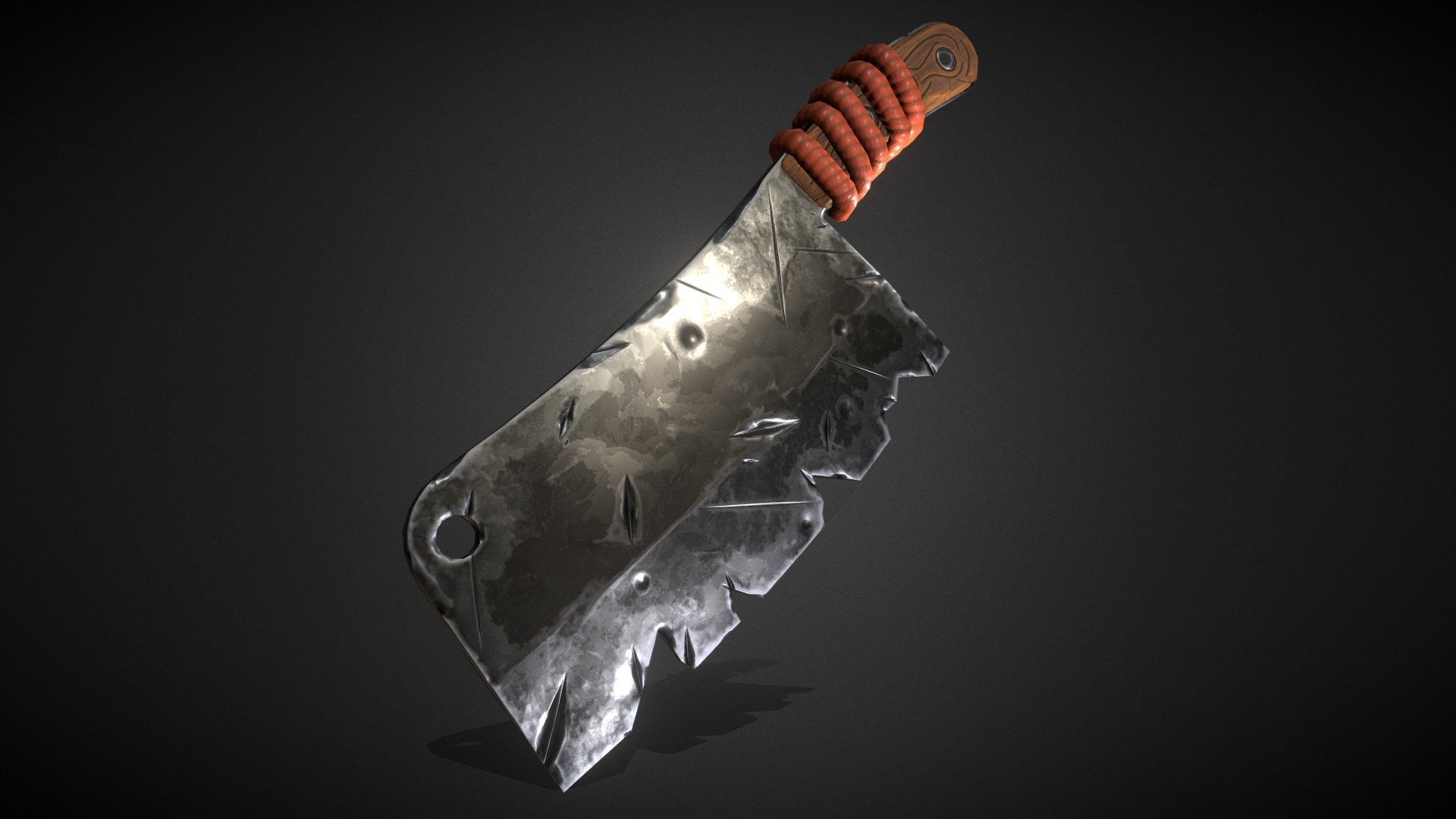 ArtStation - nice knife!