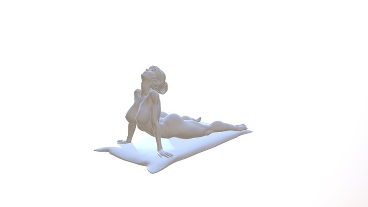 Stretch 3D Model