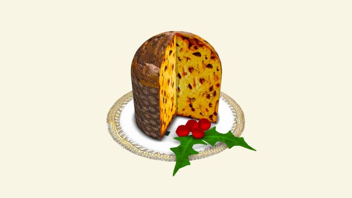 Christmas pudding