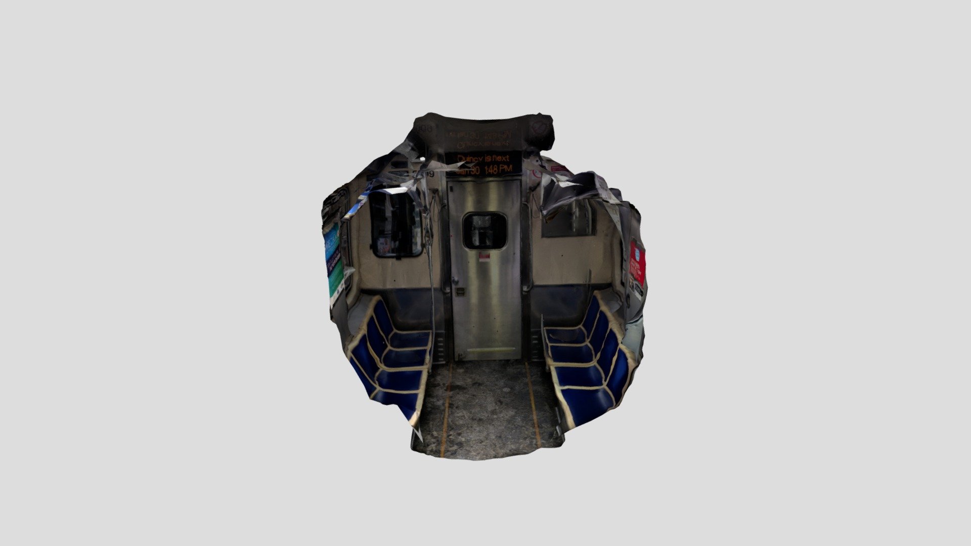 Métro Chicago