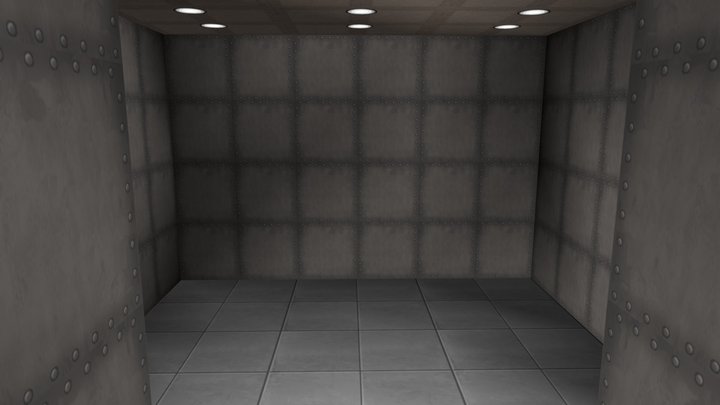 ZONE03a 3D Model