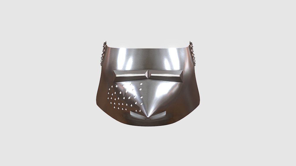 Igor helmet - zaslona