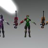Loading 3D Model