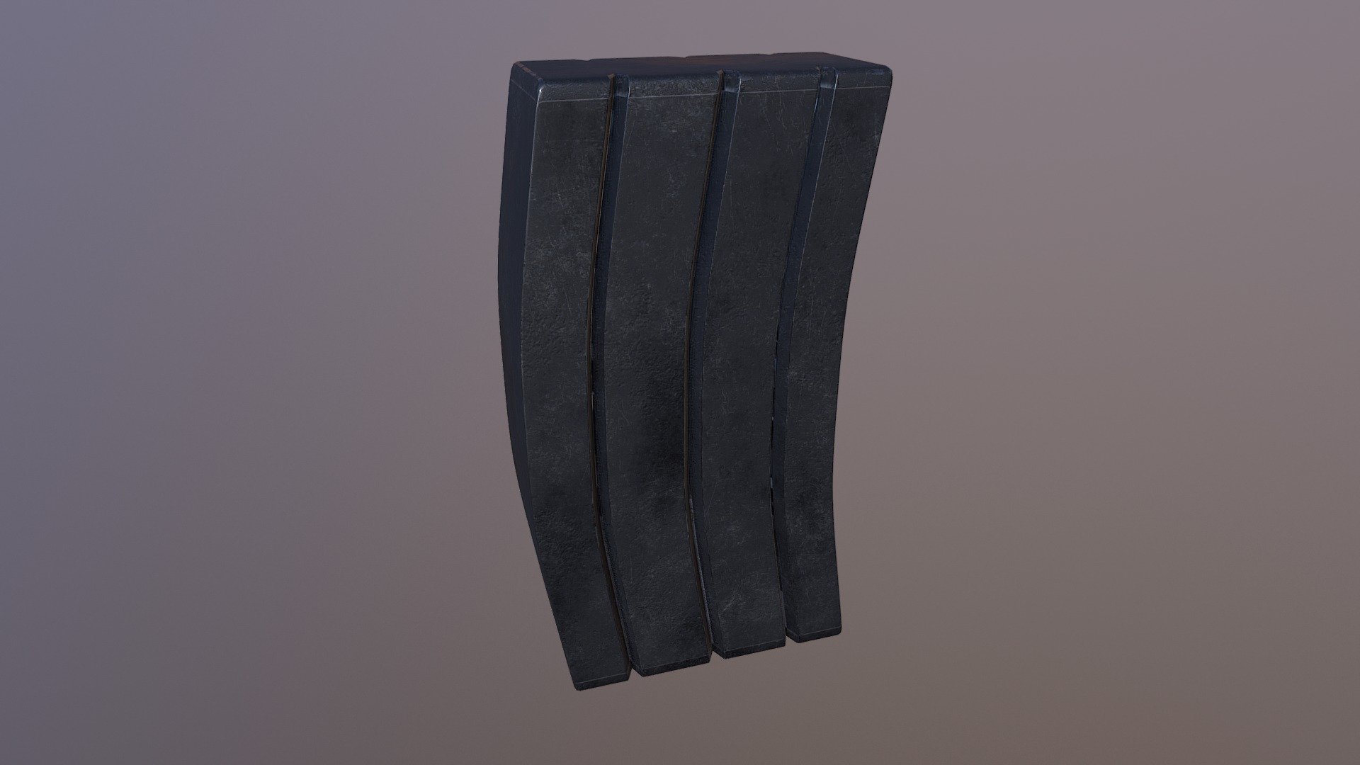 Weapon Clip
