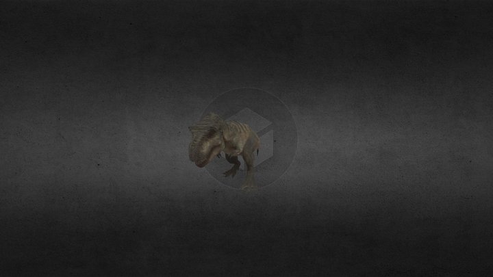 Rebirth Tyrannosaurus Rex - Jurassic World Alive