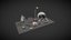 Loading 3D Model