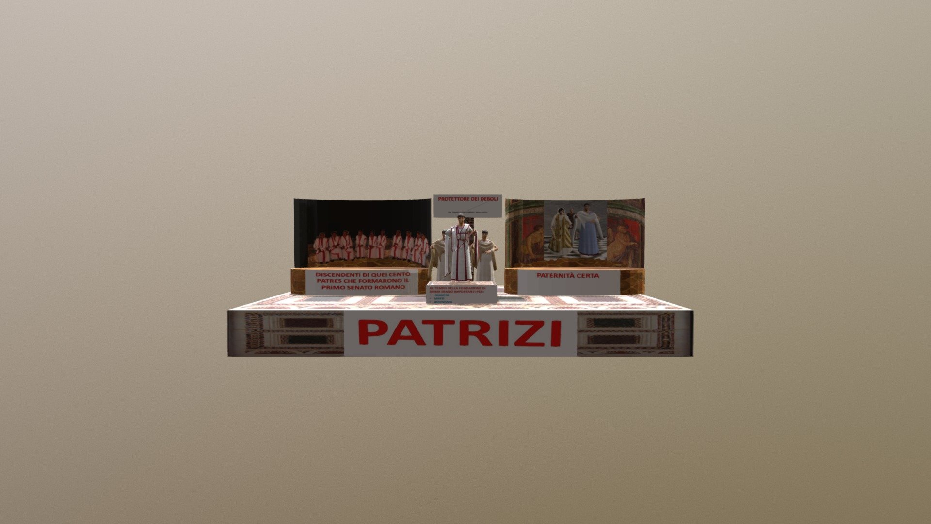 Patrizi Blend