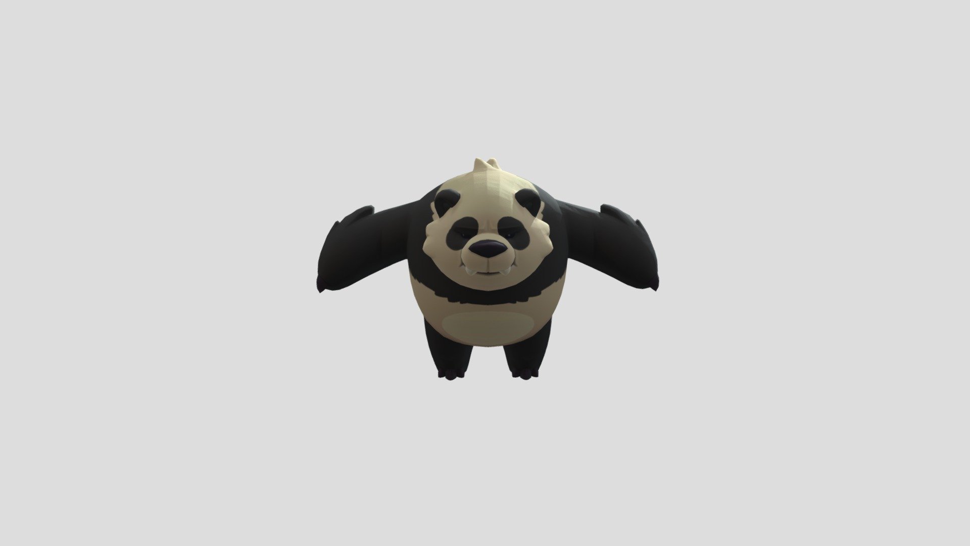 Panda Bruce