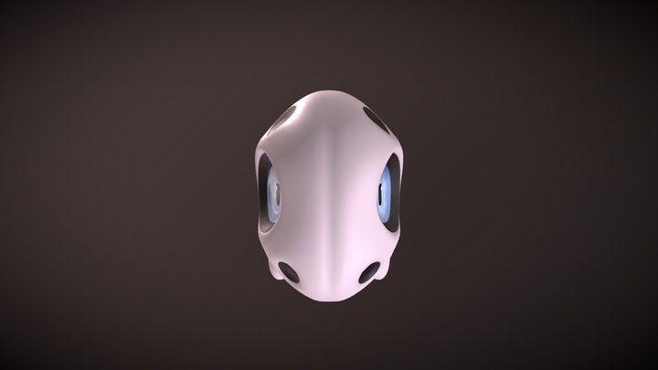 Aron sculpt 3D Model