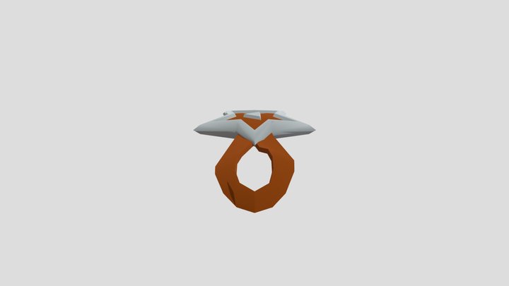 yeeps star badge – Kostenloses 3D-Modell STL