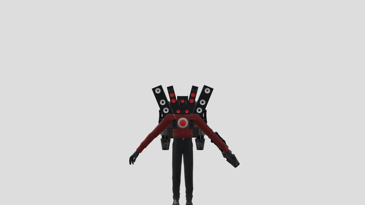 ROBLOX Avatars - A 3D model collection by charlescanlom8 - Sketchfab