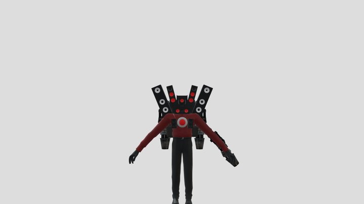 Roblox Guest - Download Free 3D model by J3FF 5HOP (@J3FF_5HOP) [8eab7a6]