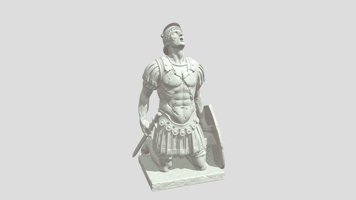 Fallen Warrior