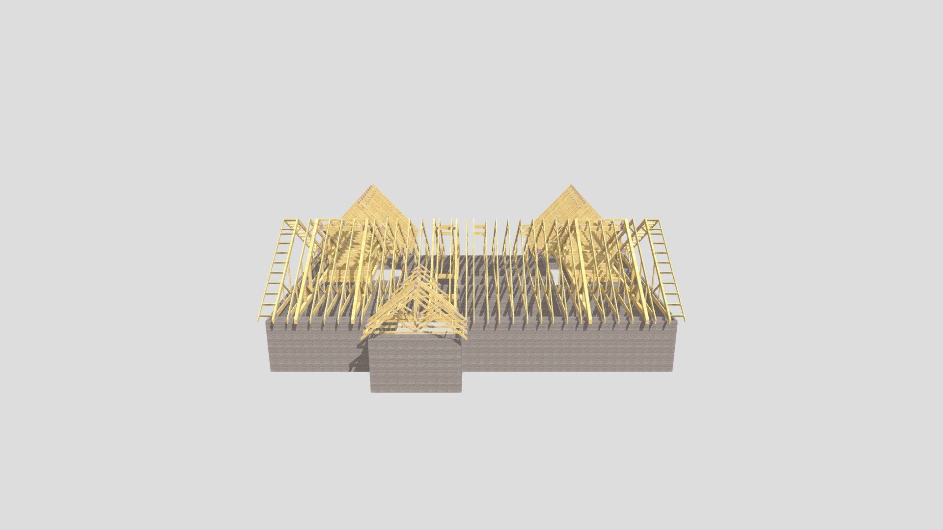 K Kealy Attic Roof