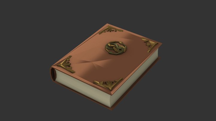 Neverending Story 3D Model