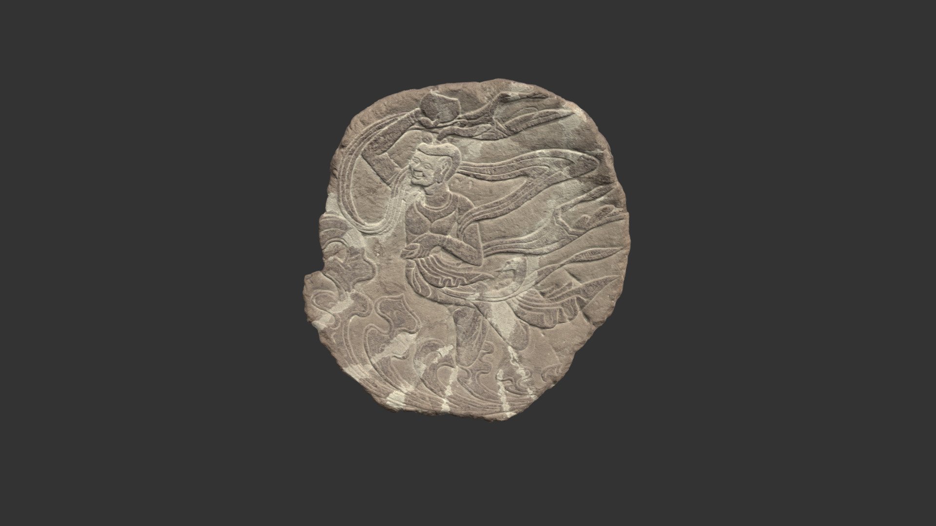 1943.53.13 (Model: CAEA, University of Chicago) — Sketchfab embed 3D viewer