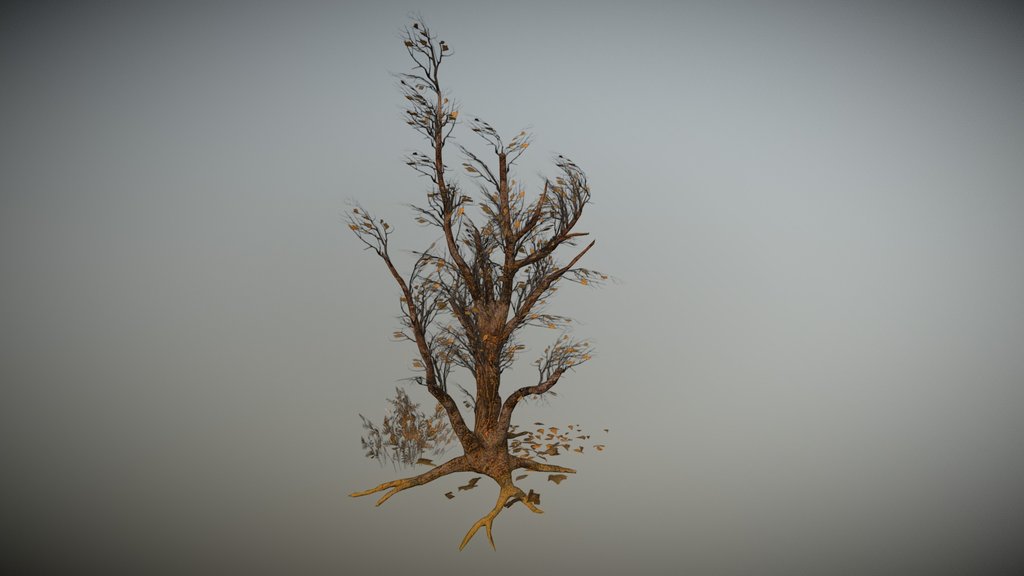 fantasy tree 1