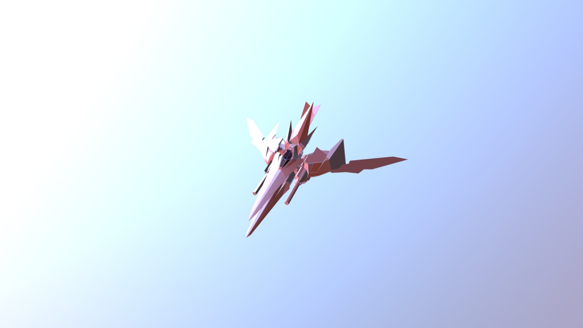SFR Arwing X-04