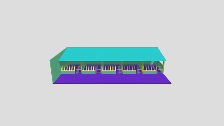 3d tio junior 3D Model