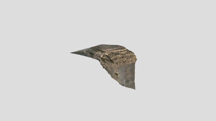 Leucate 3D Model