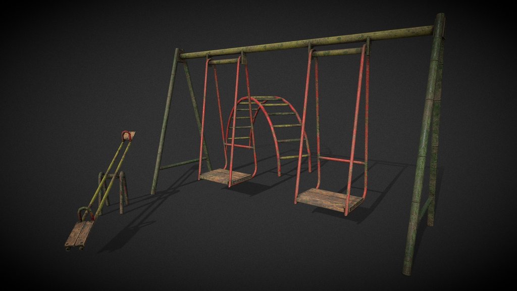Abandoned Playground