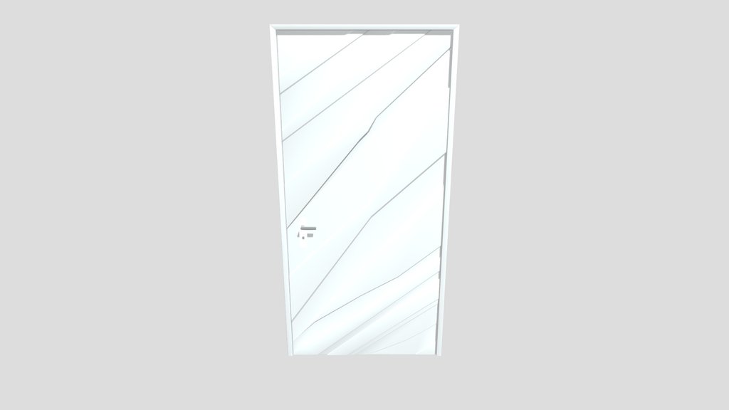 Modern Door Fracture Design
