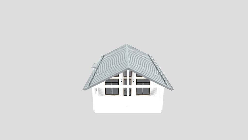 Wooden House Timbera