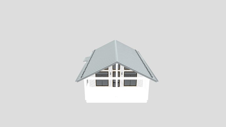 Wooden House Timbera