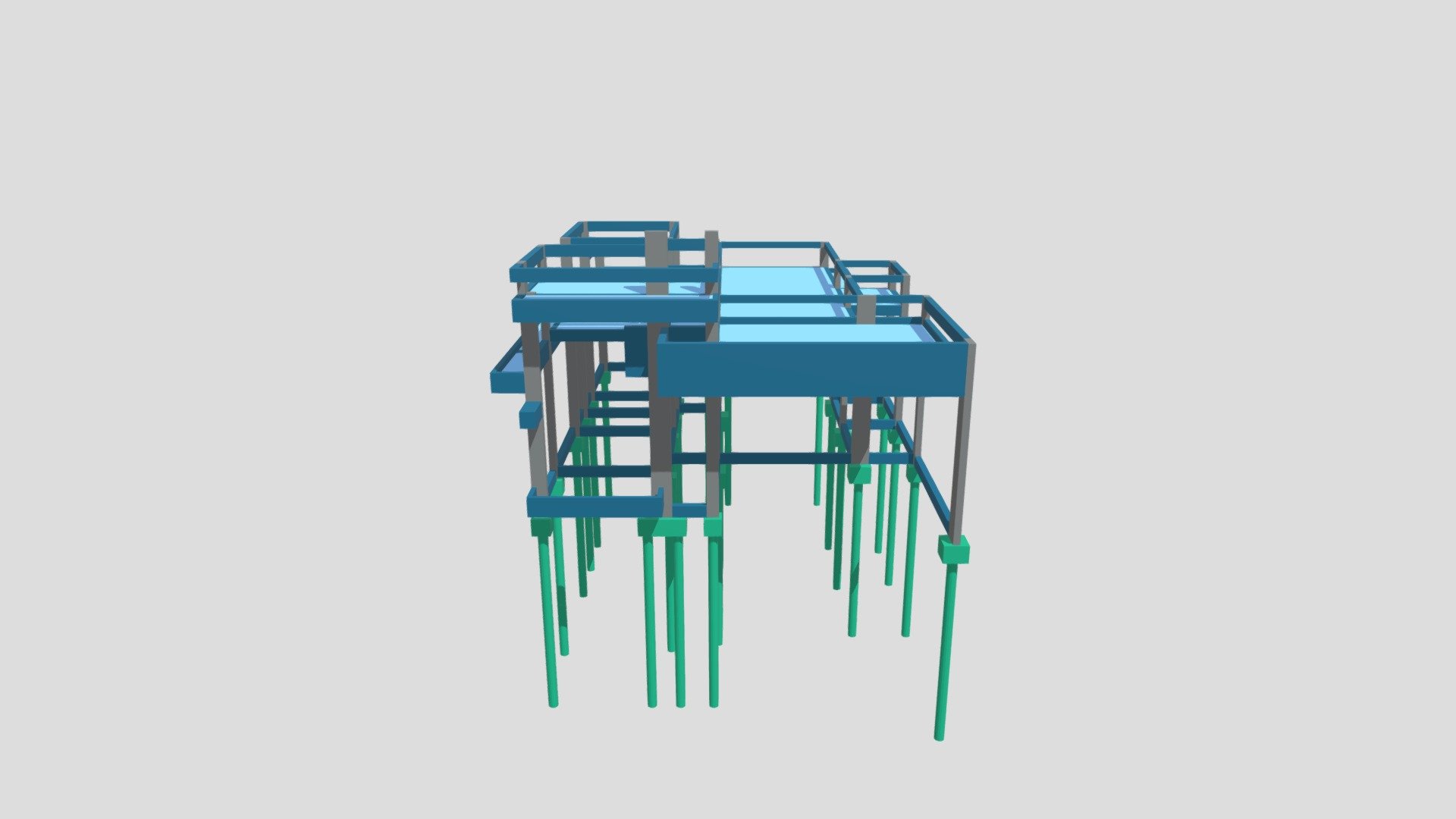 3D EST - 3D model by tassio.thf [fee498b] - Sketchfab
