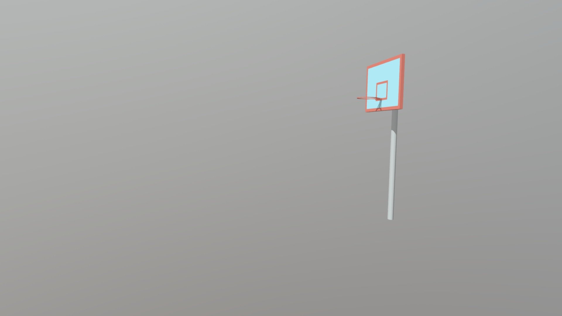 Basketball Hoop Fusion 3D model by jeremylau01 [fee5042] Sketchfab
