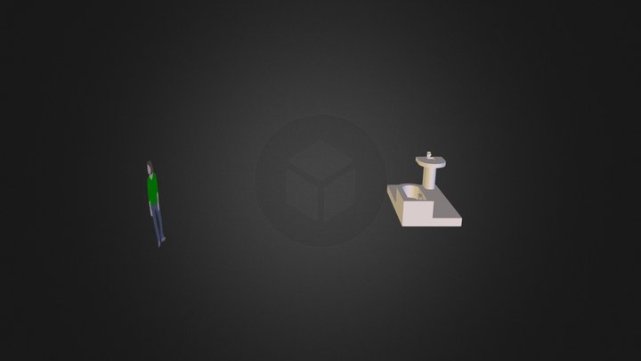 Sans Titre 3D Model