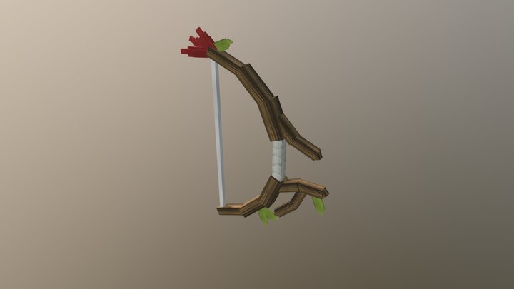 Tribal Bal 3D Model
