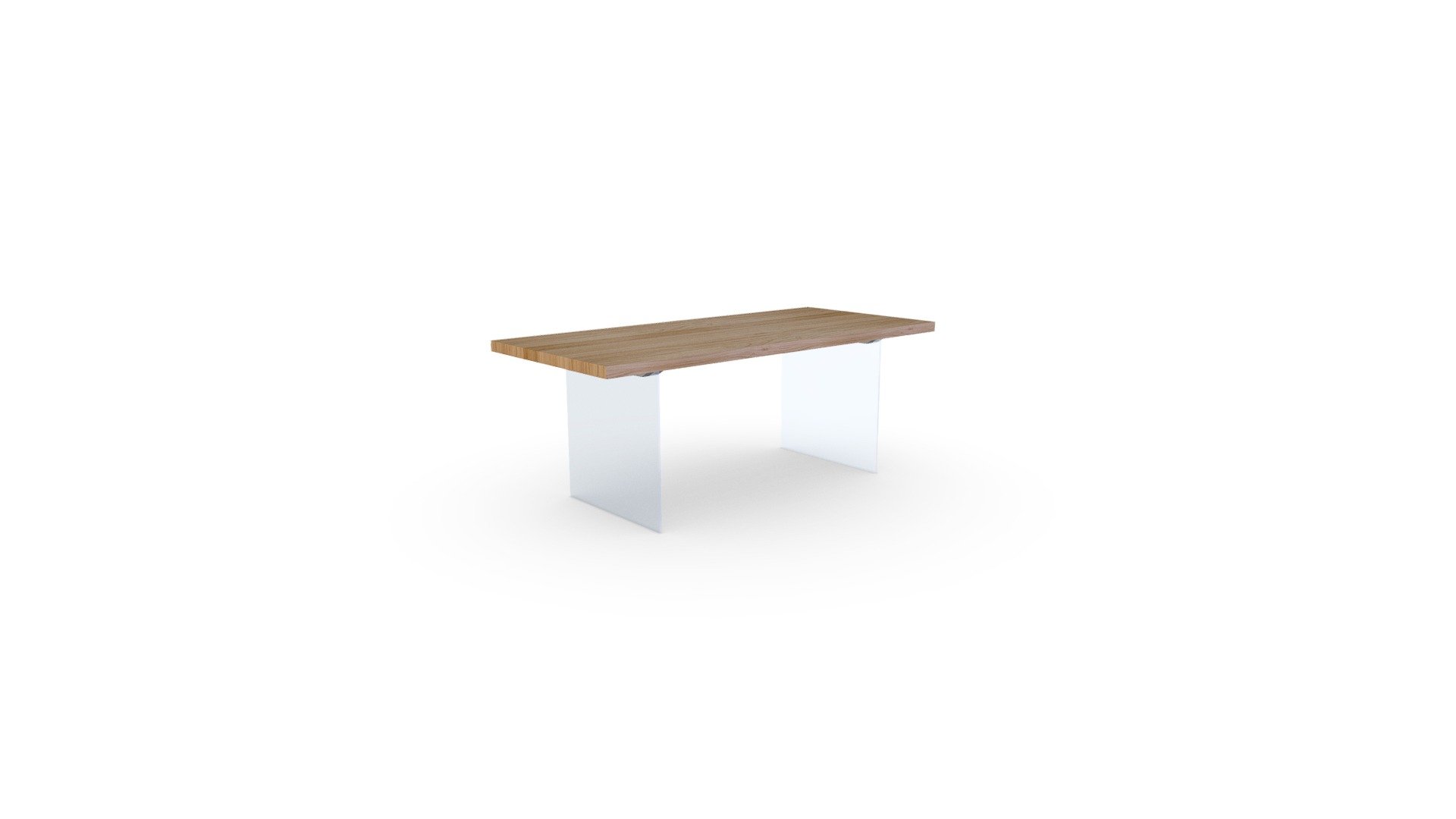 Tavolo in legno con game in - duplicated version