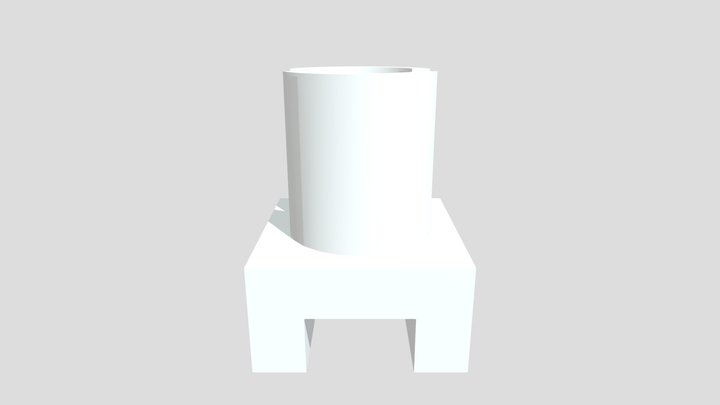 Piece 25 3D Model