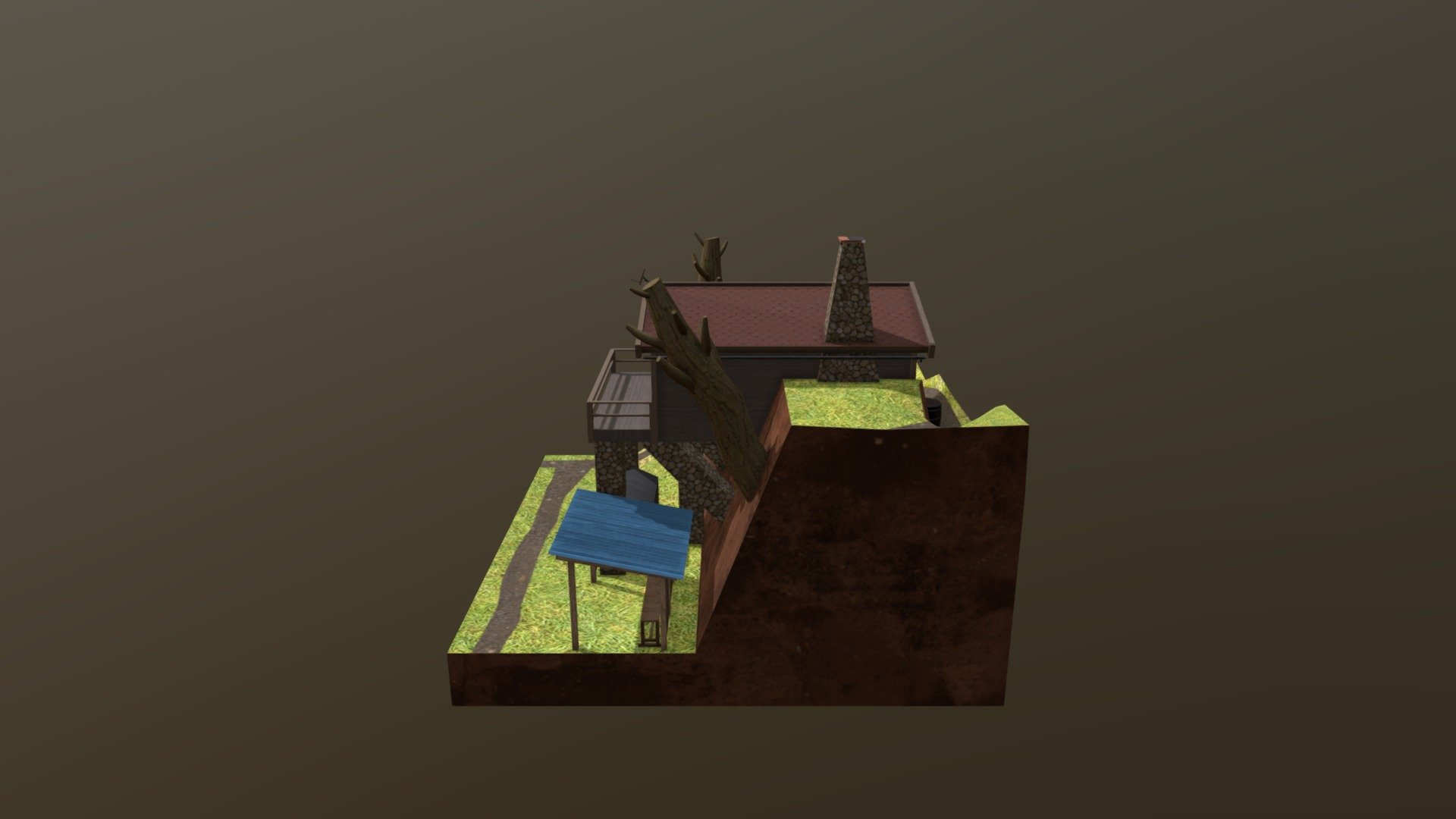 diorama