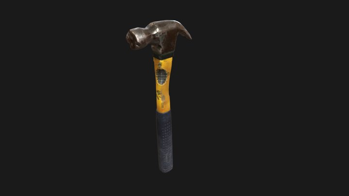 Hammer "Сhance" 3D Model