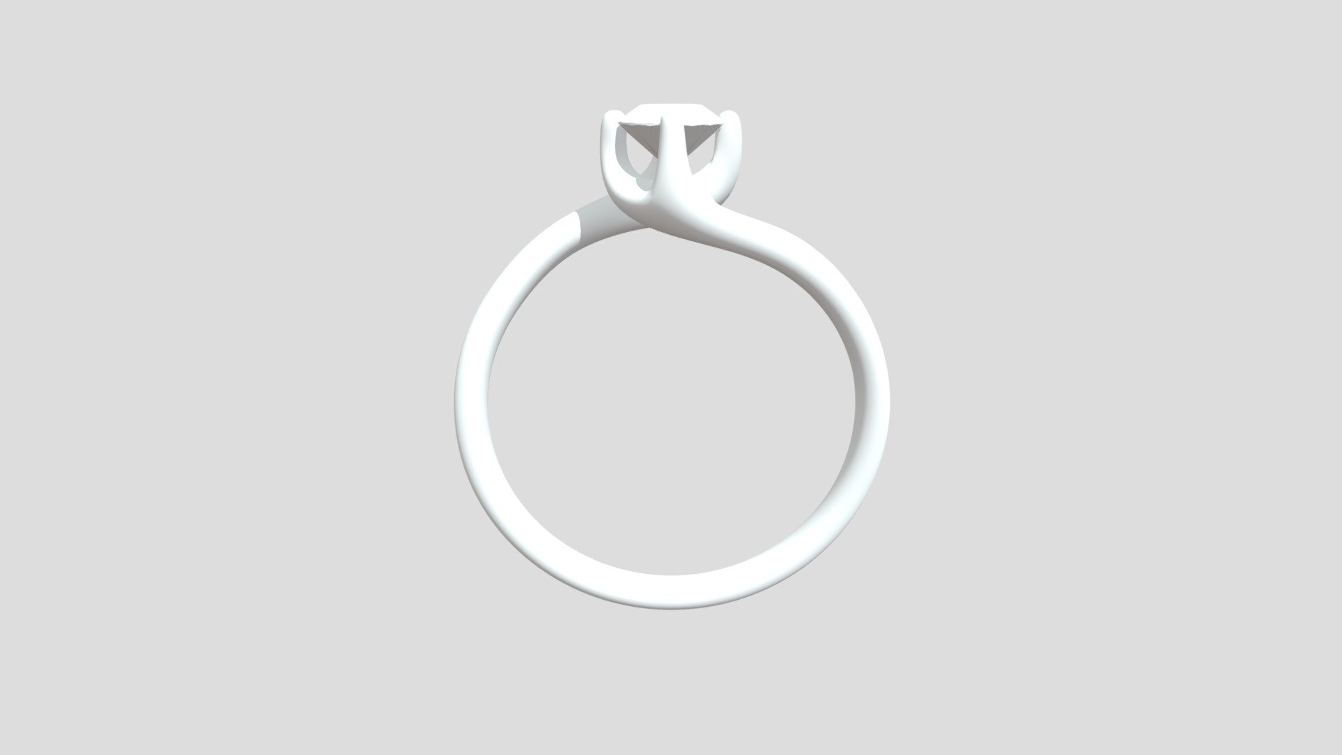 Stone Ring - 3D model by Mohamed-Rachied [fee8198] - Sketchfab