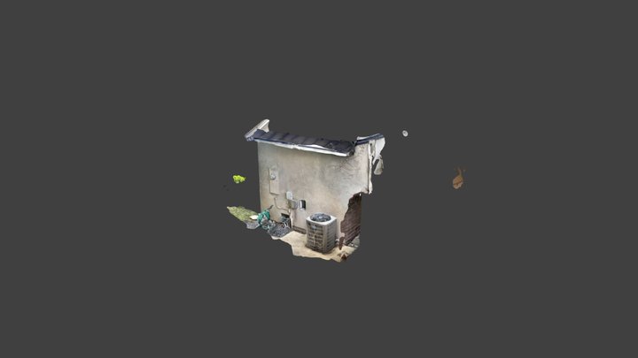 430 Fullerton 3D Model