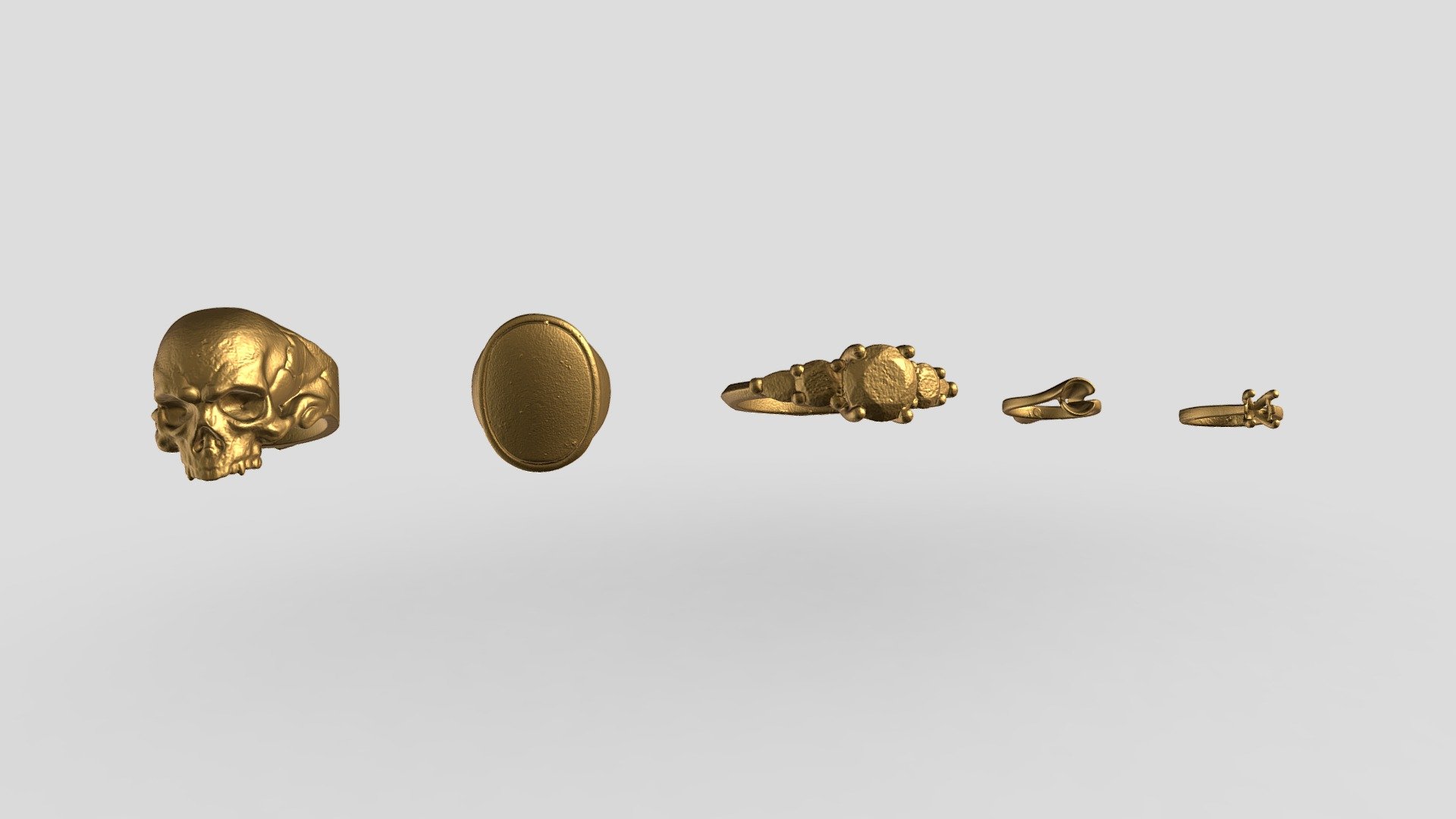 Ring Scan By Thunk3d Js300 2 3d Model By Diana Liu Diana123456 [fee843a] Sketchfab