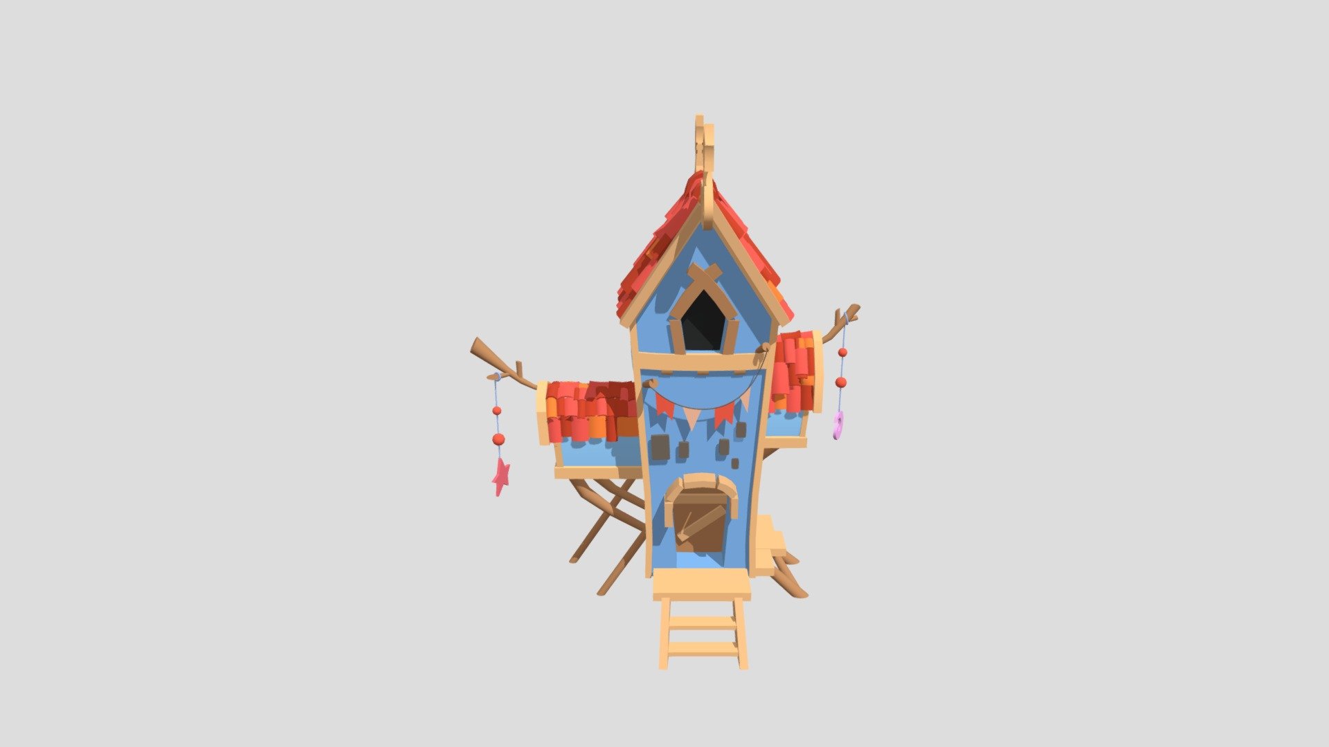 Stone House