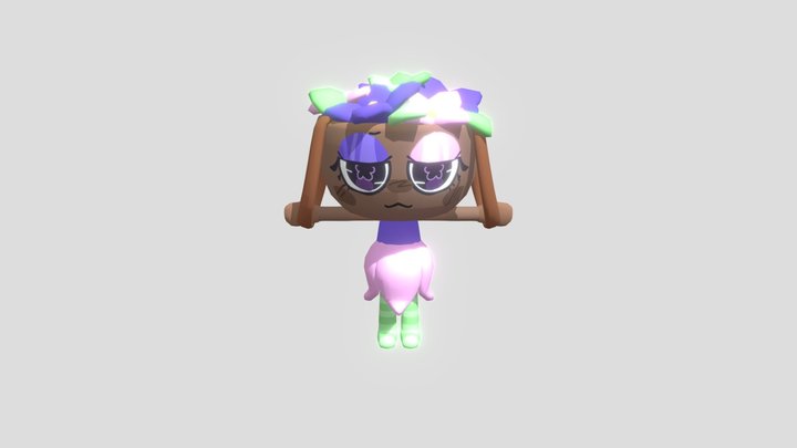 bassie_dandys_world (2) 3D Model