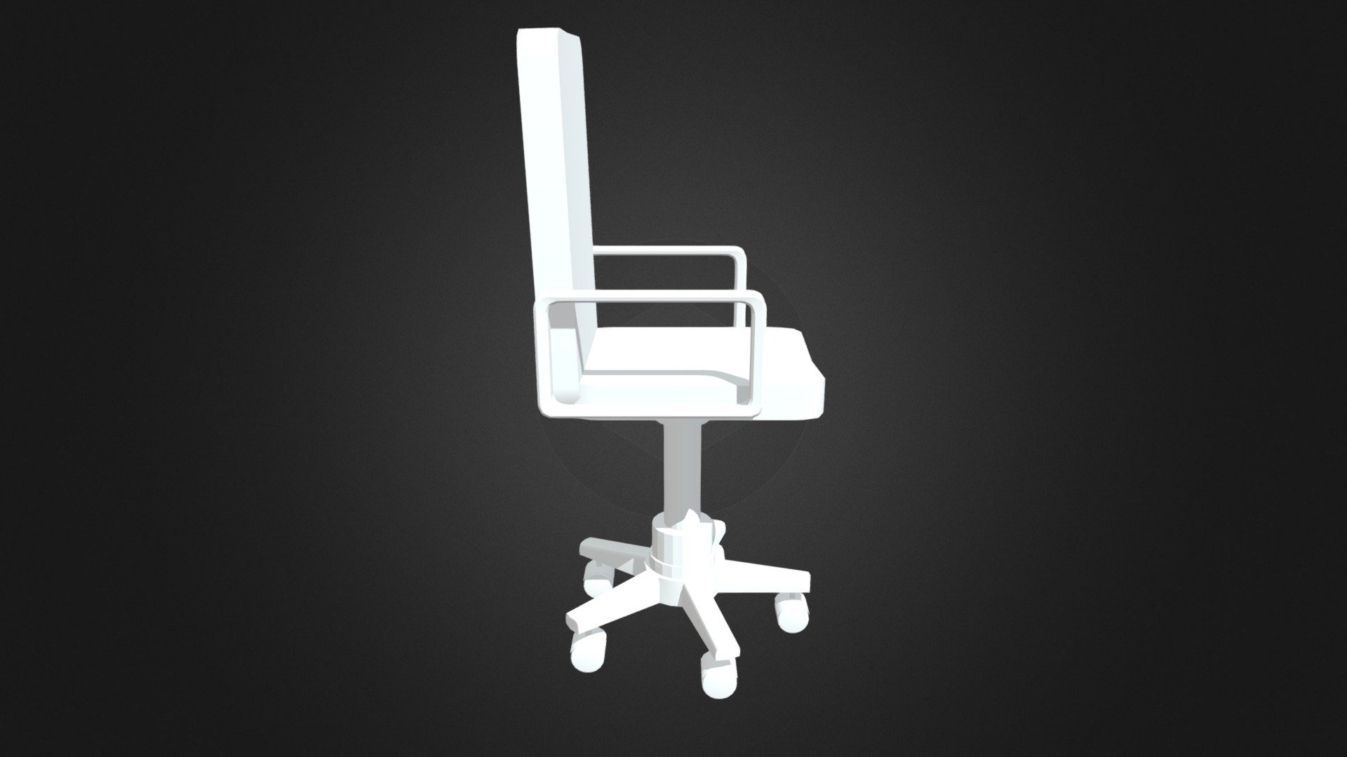 Bureau Stoel